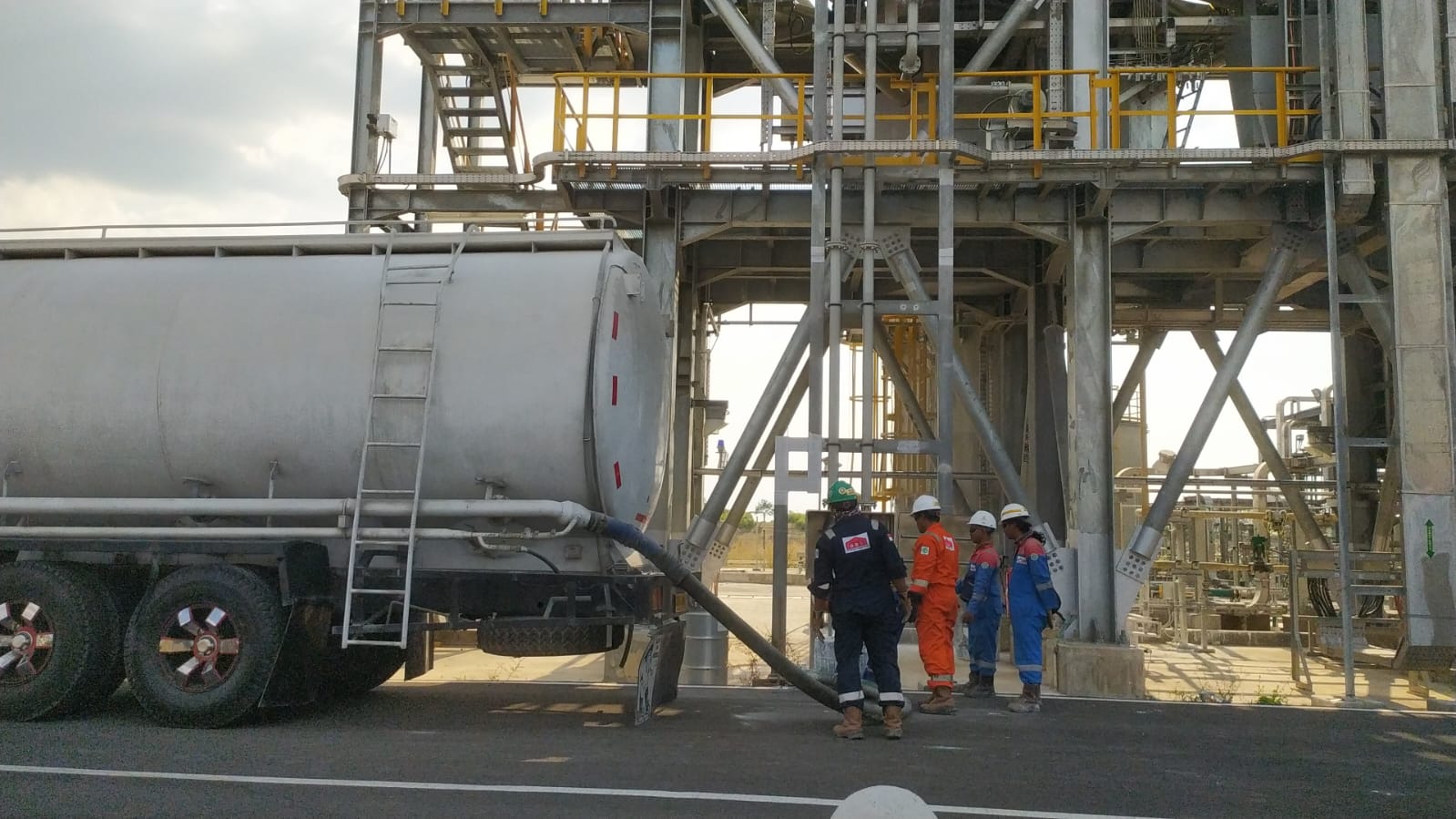Supply Material CaOH